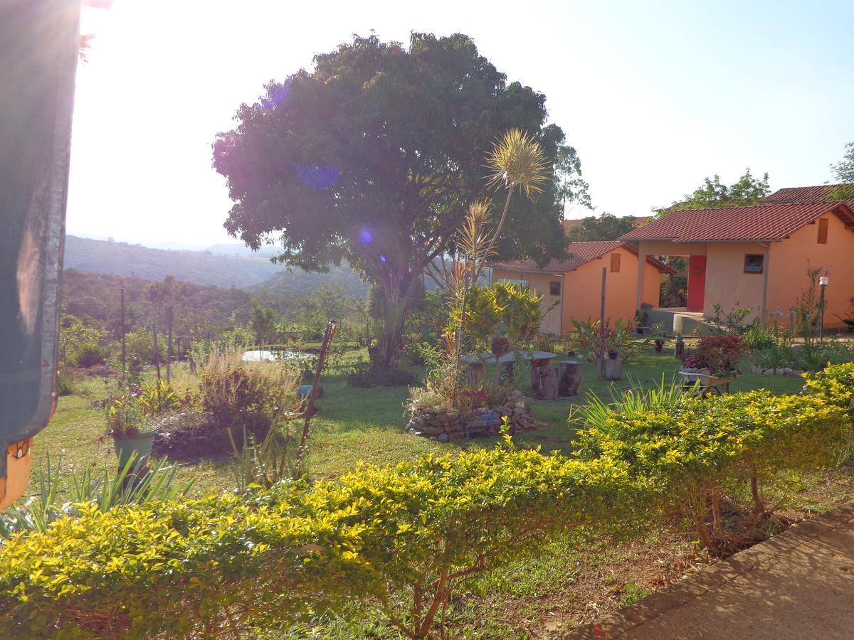 Pousada Por-do-Sol Conceicao do Mato Dentro Exterior foto