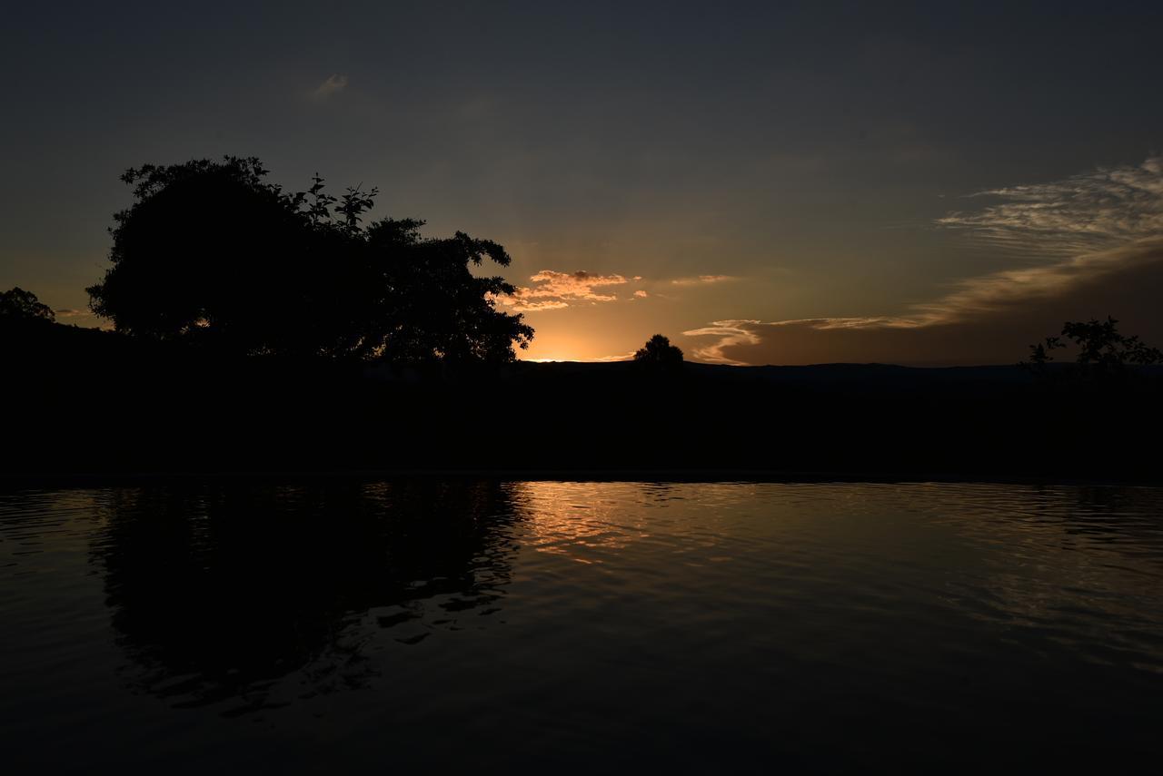 Pousada Por-do-Sol Conceicao do Mato Dentro Exterior foto